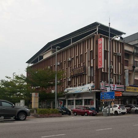 Zen Rooms Golden Star Kuantan Exterior foto