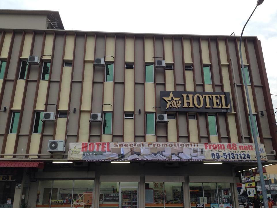 Zen Rooms Golden Star Kuantan Exterior foto