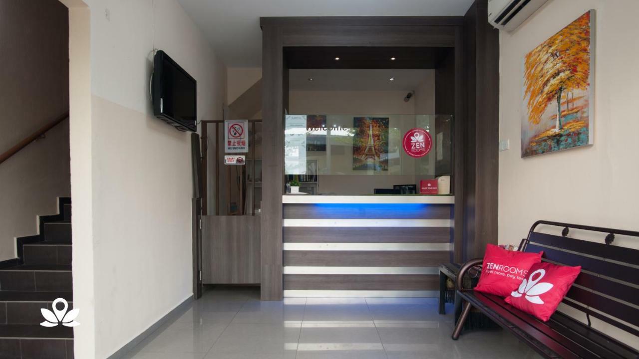 Zen Rooms Golden Star Kuantan Exterior foto