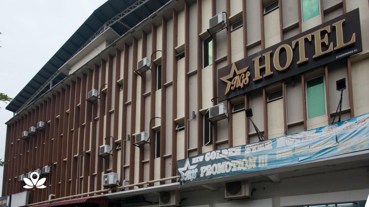 Zen Rooms Golden Star Kuantan Exterior foto