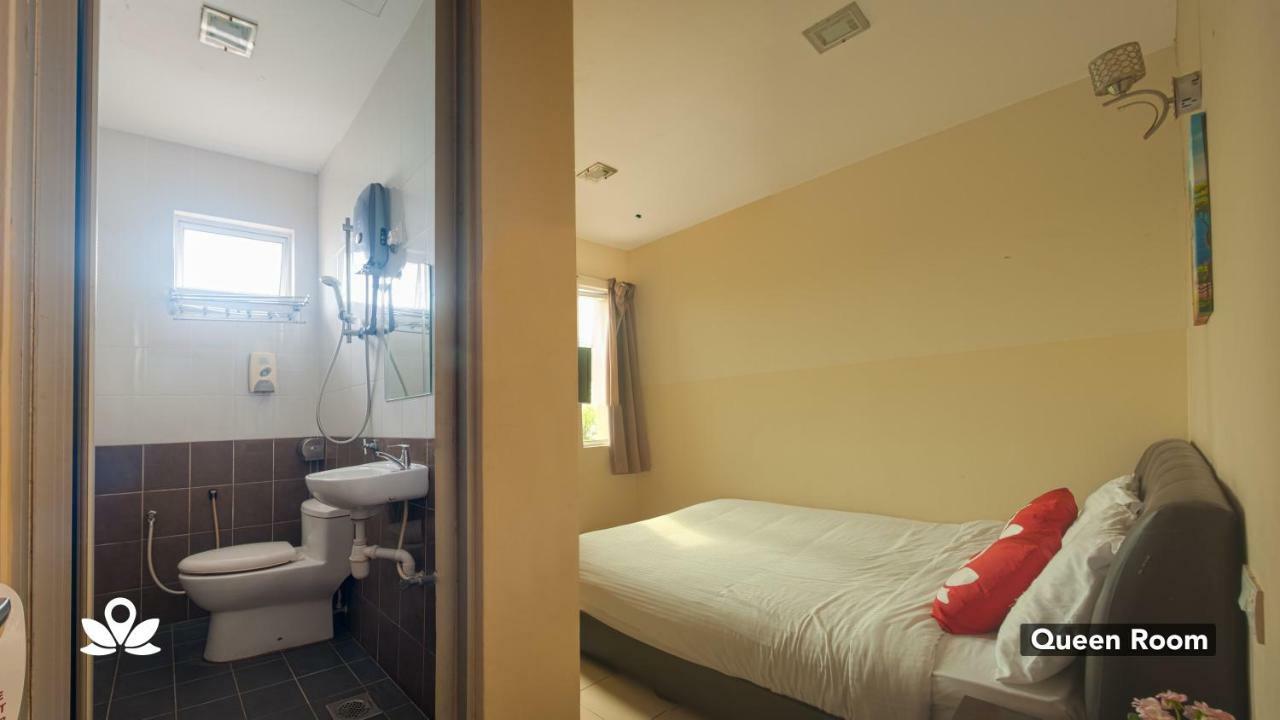 Zen Rooms Golden Star Kuantan Exterior foto
